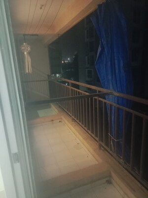 Balcony in 1 BHK Apartment at Shree Shivdarshan SRA CHS, Bhandup West – for Rent