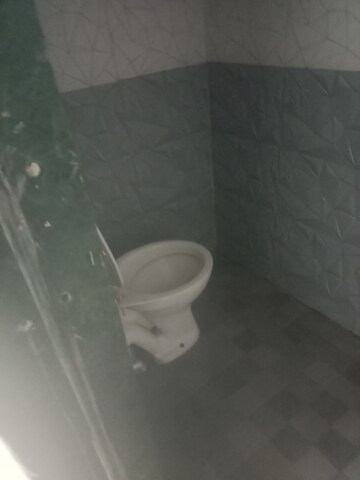 Bathroom in 1 BHK Apartment at Shree Shivdarshan SRA CHS, Bhandup West – for Rent