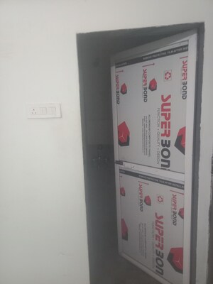 Attached Bathroom in 1 BHK Apartment at Shree Shivdarshan SRA CHS, Bhandup West – for Rent