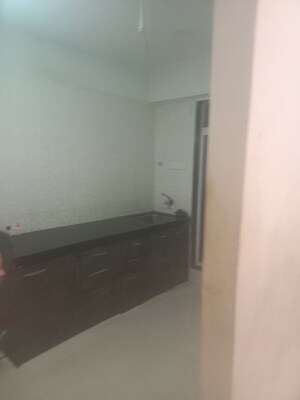 Kitchen in 1 BHK Apartment at Shree Shivdarshan SRA CHS, Bhandup West – for Rent