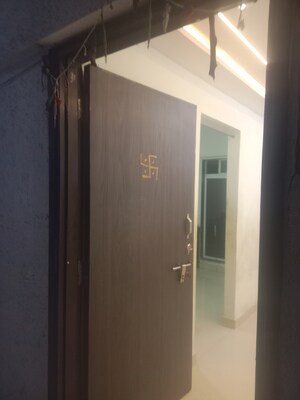 1 BHK Apartment – Entrance View at Shree Shivdarshan SRA CHS, Bhandup West - for Rent