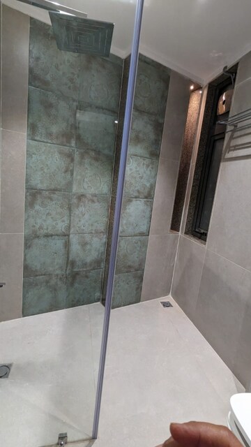 Attached Bathroom in 3 BHK Builder Floor at Kalkaji – for Rent