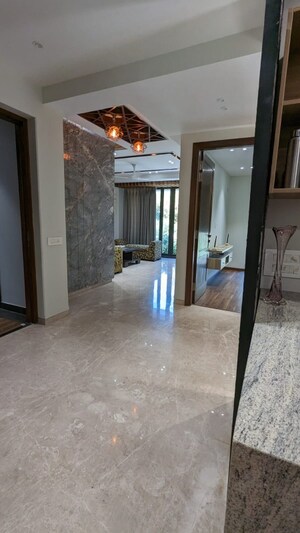 3 BHK Builder Floor For Rent in Kalkaji