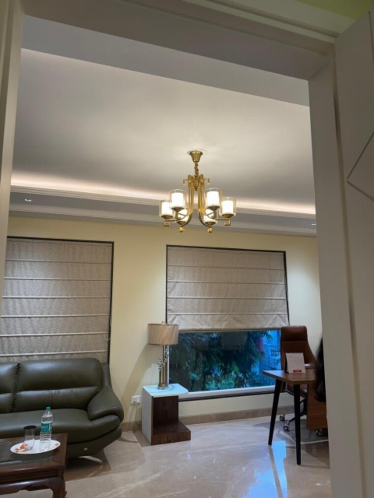 Living Room, chittaranjan park 3 Bedroom 2300 Sq.Ft. Builder Floor In Chittaranjan Park Delhi 9300097