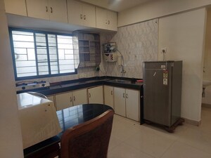 Kitchen in  Pg at Koregaon Park – for Rent