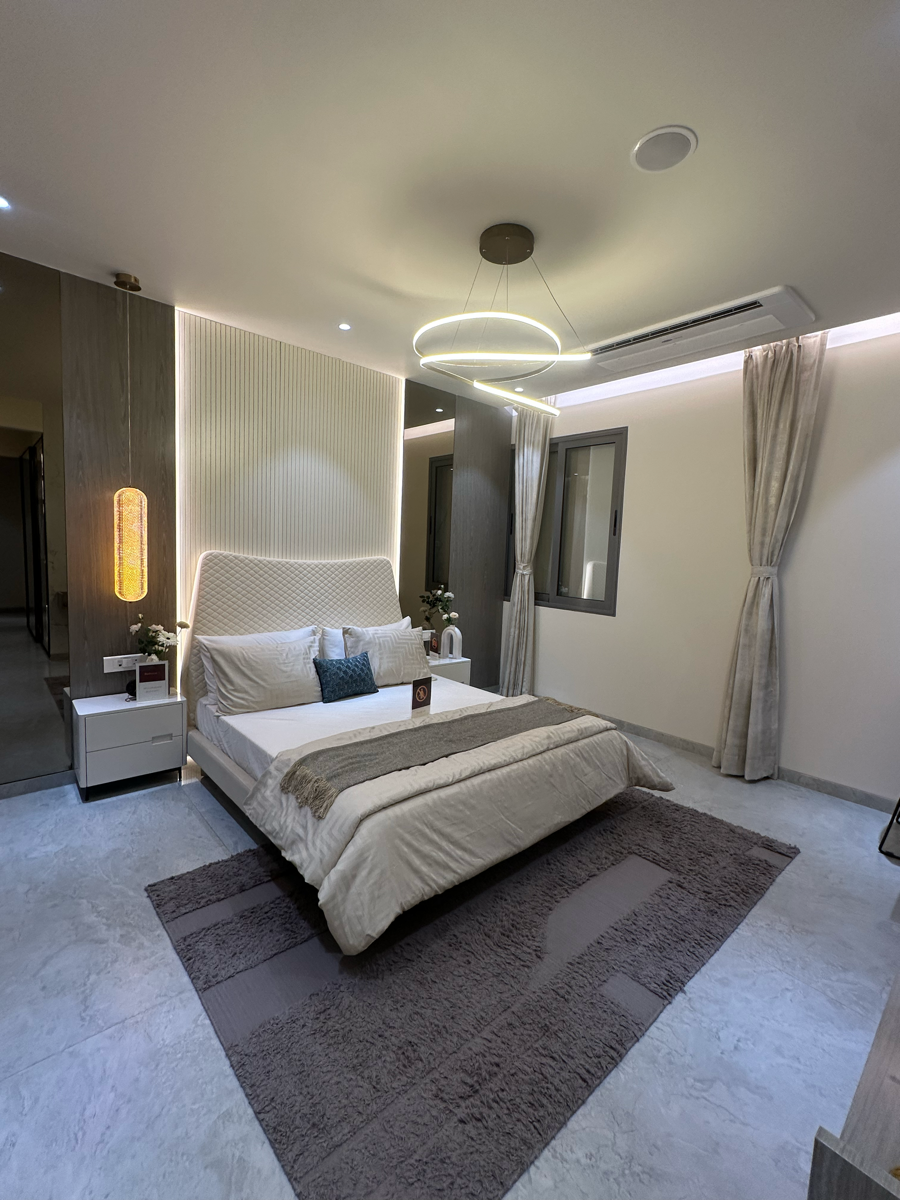 4 BHK Apartment For Sale in Veena Insignia