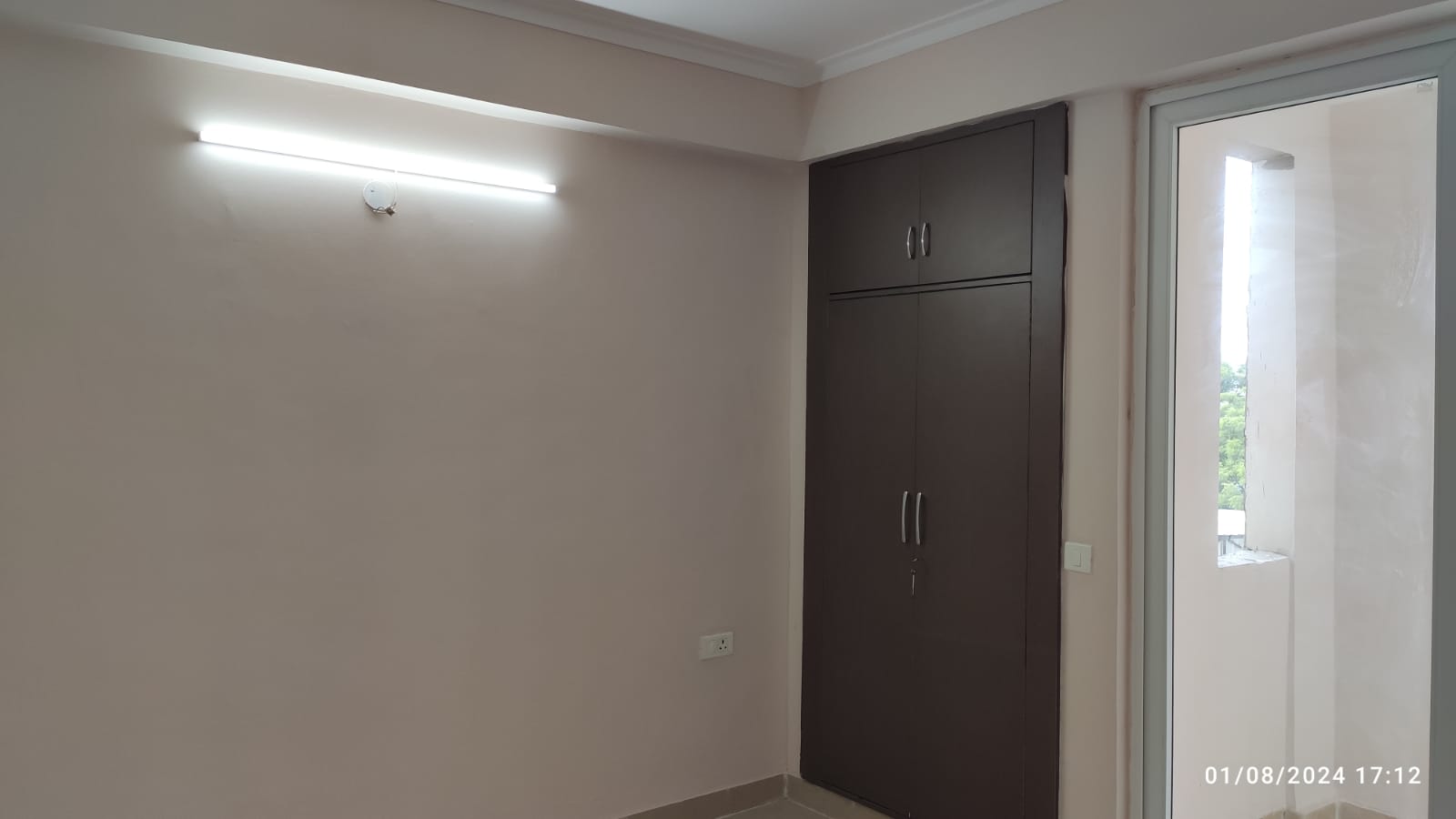 2 BHK + Study Room Apartment For Rent in Panchsheel Greens II