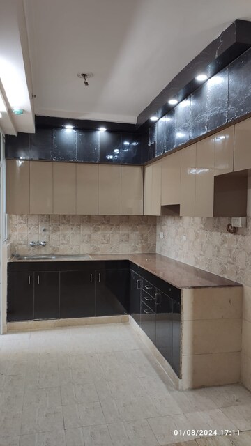 Kitchen in 2 BHK Apartment at Panchsheel Greens II, Sector 16 Greater Noida – for Rent
