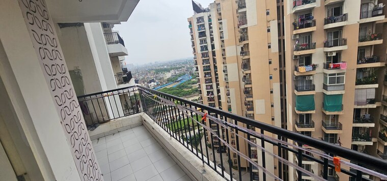 Balcony, panchsheel-greens-ii 2 Bedroom 1350 Sq.Ft. Apartment In Sector 16 Greater Noida Greater Noida 9300119