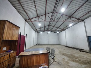 Floor Plan in  Warehouse at Sevoke Road – for Rent