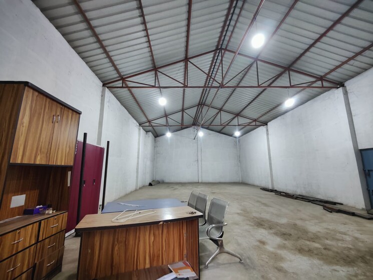 Floor Plan, sevoke road Commercial Warehouse 1600 Sq.Ft. In Sevoke Road Siliguri 9300120