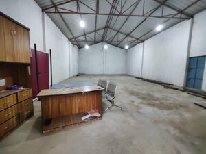 Floor Plan in  Warehouse at Sevoke Road – for Rent