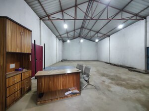 Floor Plan in  Warehouse at Sevoke Road – for Rent