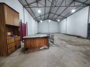 Floor Plan in  Warehouse at Sevoke Road – for Rent