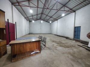 Floor Plan in  Warehouse at Sevoke Road – for Rent