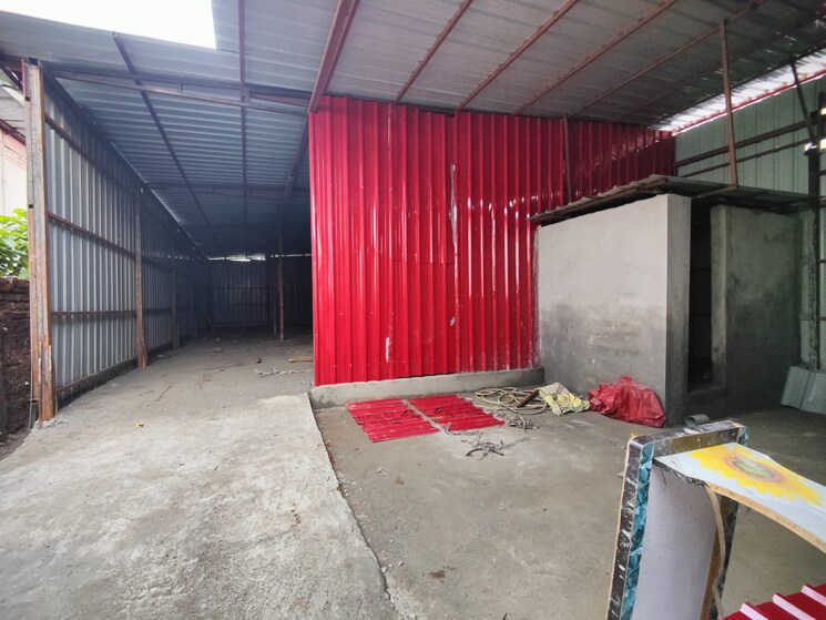 Exterior View, sevoke road Commercial Warehouse 1800 Sq.Ft. In Sevoke Road Siliguri 9300123