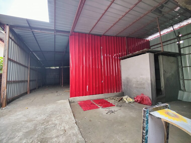 Exterior View, sevoke road Commercial Warehouse 1800 Sq.Ft. In Sevoke Road Siliguri 9300123