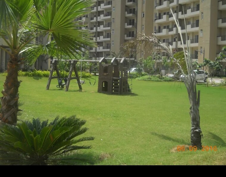 Garden, mapsko-casa-bella-apartments 3 Bedroom 1690 Sq.Ft. Apartment In Sector 82 Gurgaon 9300122