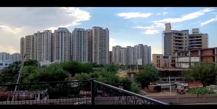 Exterior View, mapsko-casa-bella-apartments 4 Bedroom 2535 Sq.Ft. Apartment In Sector 82 Gurgaon 9300125