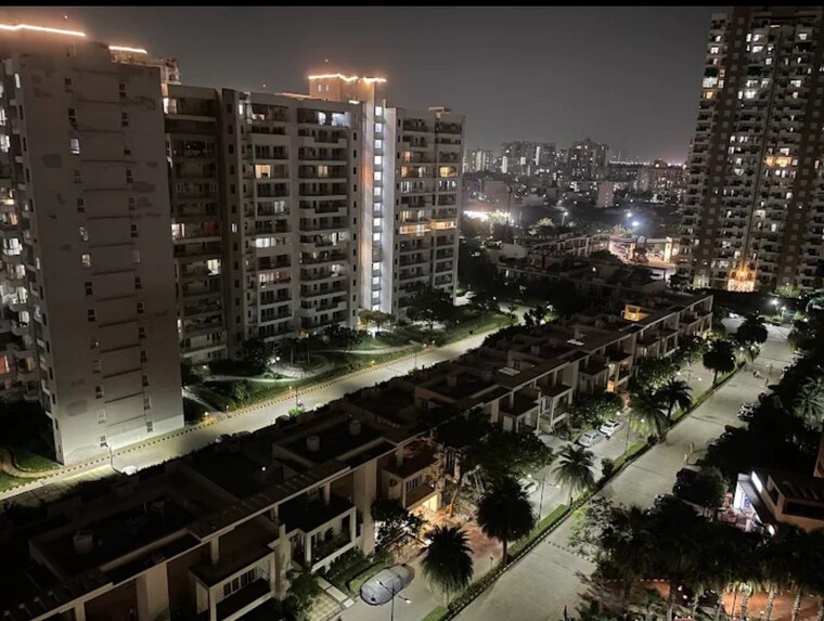 Exterior View, mapsko-casa-bella-apartments 4 Bedroom 2535 Sq.Ft. Apartment In Sector 82 Gurgaon 9300125