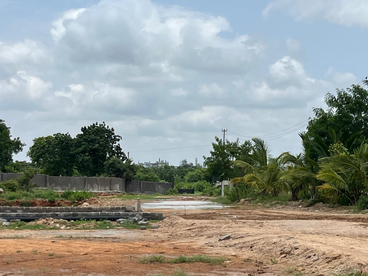 Plot For Sale in Sb Projects 