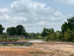Plot Area in  Plot at Mallampet – for Sale