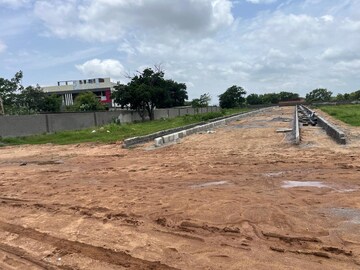 Plot Area in  Plot at Mallampet – for Sale