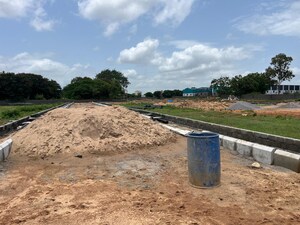 Plot Area in  Plot at Mallampet – for Sale