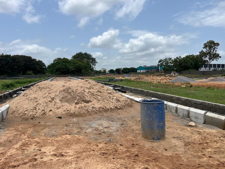 undefined, mallampet  160 Sq.Yd. Plot In Mallampet Hyderabad 9300127