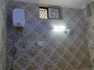 Bathroom in 1 BHK Independent House at Mayur Vihar Phase 1 – for Rent