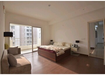 Living Room in 4 BHK Apartment at Mapsko Royale Ville, Sector 82 – for Sale