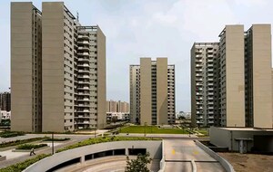 3 BHK Apartment – Exterior View View at Vatika Seven Lamps, Sector 82 - for Sale