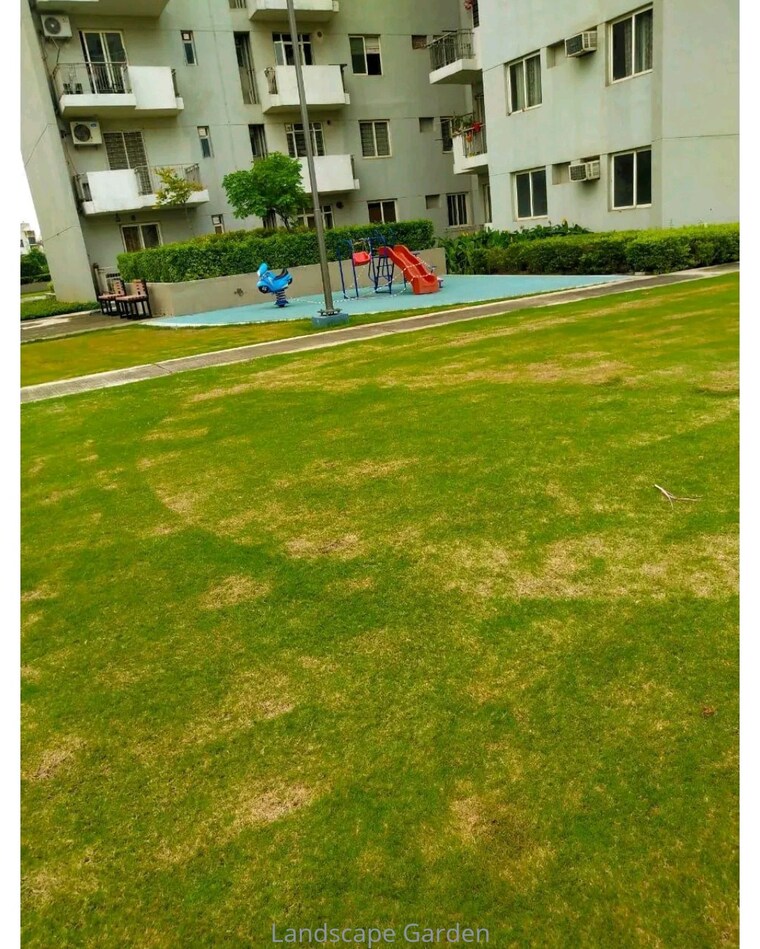 Garden, vatika-seven-lamps 3 Bedroom 1877 Sq.Ft. Apartment In Sector 82 Gurgaon 9300136