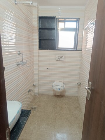 Bathroom in 3 BHK Villa at Gandhi Path – for Rent