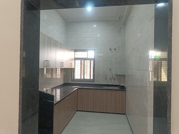 Kitchen in 3 BHK Villa at Gandhi Path – for Rent