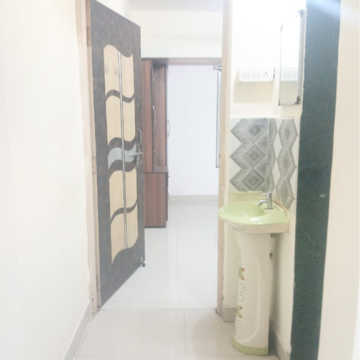 Building Lobby in 1 BHK Builder Floor at Ganesh Krupa Chinchwad, Anand Nagar Chinchwad – for Rent