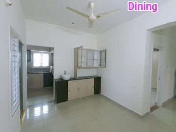 Living Room in 3 BHK Apartment at Shyamala Nagar – for Sale