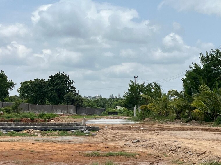undefined, mallampet  150 Sq.Yd. Plot In Mallampet Hyderabad 9300146