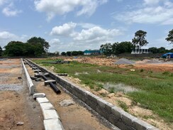 Plot For Sale in Mallampet