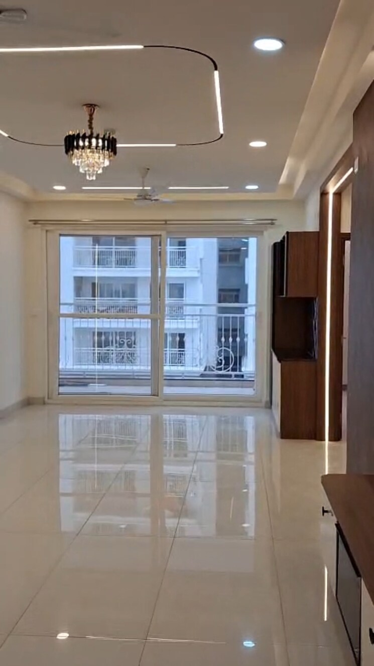 Living Room, prestige-beverly-hills 3 Bedroom 1796 Sq.Ft. Apartment In Kokapet Hyderabad 9300148