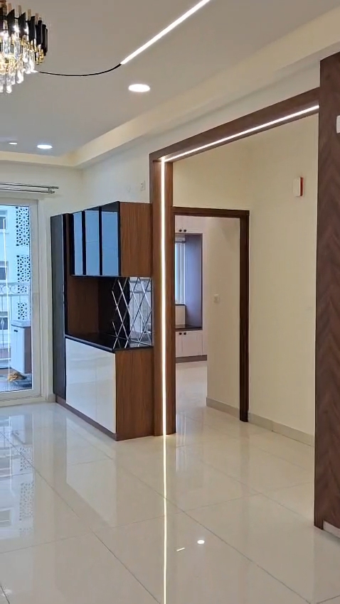 3 BHK + Pooja Room Apartment For Rent in Prestige Beverly Hills