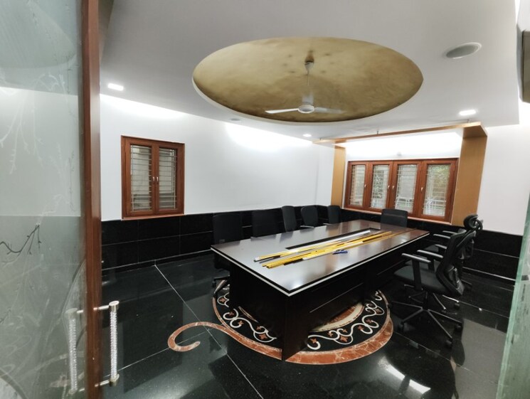 Exterior View, aparna-orchids 5 Bedroom 4915 Sq.Ft. Villa In Madhapur Hyderabad 8959612