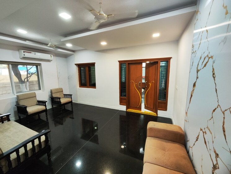 Living Room, aparna-orchids 5 Bedroom 4915 Sq.Ft. Villa In Madhapur Hyderabad 8959612