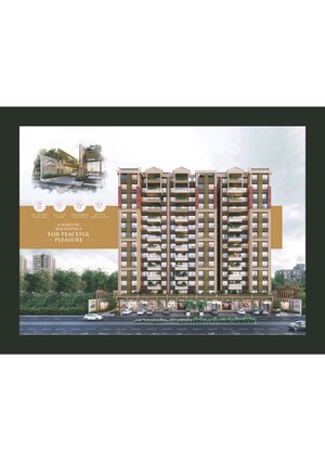 Master Plan in 4 BHK Builder Floor at Randesan – for Sale