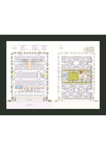 Master Plan in 4 BHK Builder Floor at Randesan – for Sale