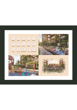 Master Plan in 4 BHK Builder Floor at Randesan – for Sale