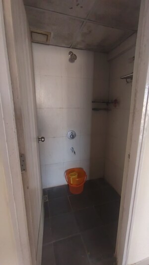 Bathroom in 1 BHK Apartment at Lodha Casa Rio, Dombivli East – for Rent