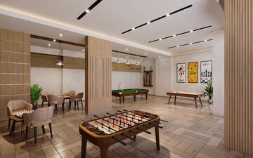 Bedroom in 3 BHK Builder Floor at Sargasan – for Sale