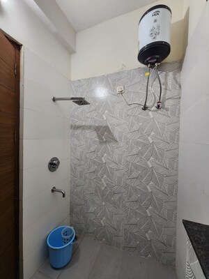 Bathroom in 3 BHK Builder Floor at Pir Machalla – for Rent