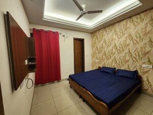Bedroom in 3 BHK Builder Floor at Pir Machalla – for Rent